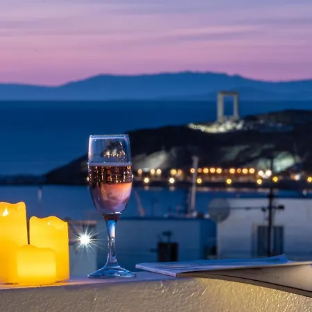 Apartman Naxian Horizon *