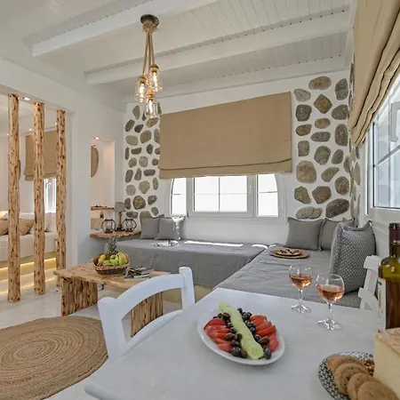 Appartement Naxian Horizon