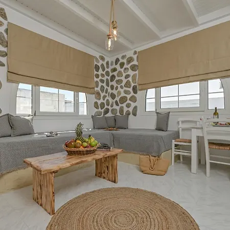 Appartement Naxian Horizon *