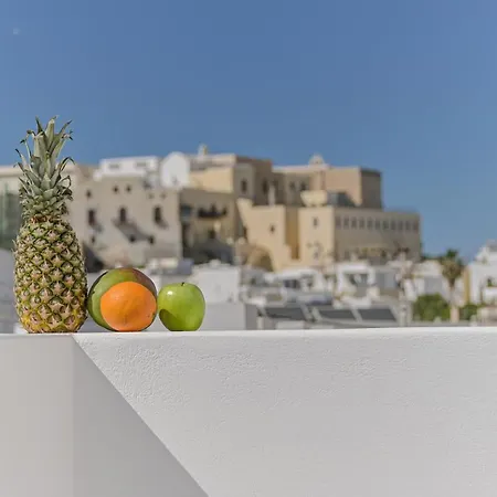 Naxian Horizon Appartement *