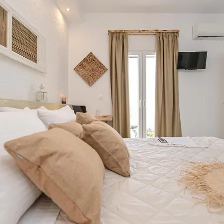 Naxian Horizon Appartement *