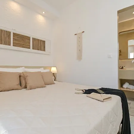 Apartman Naxian Horizon Naxos City