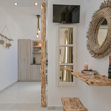 Naxian Horizon Appartement