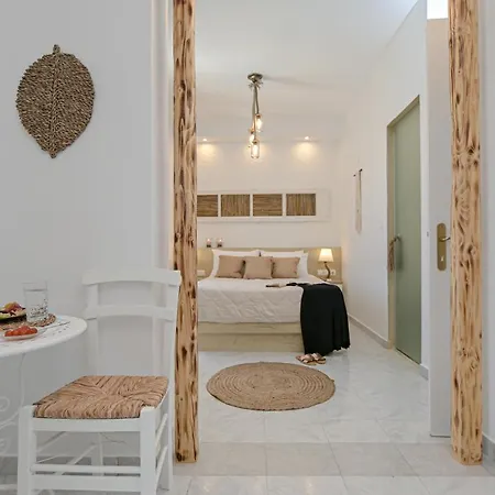 Appartement Naxian Horizon *