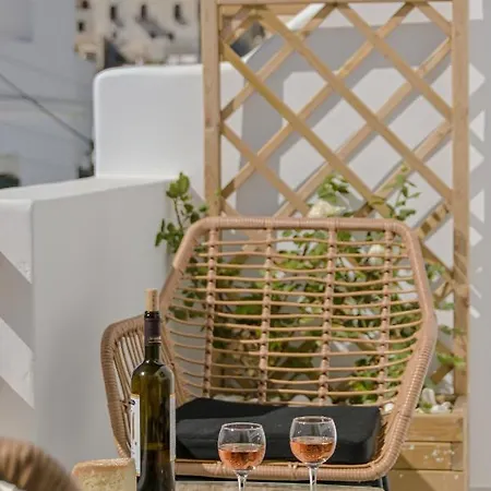 Naxian Horizon Appartement *