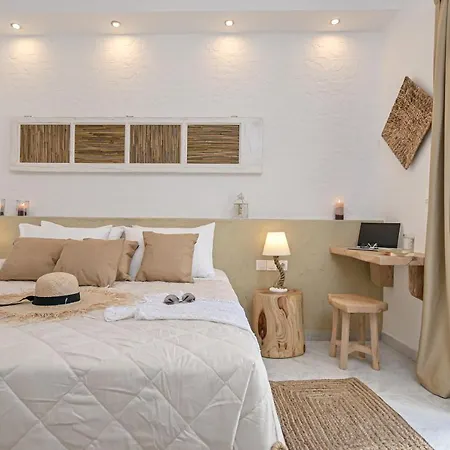 Appartement Naxian Horizon *