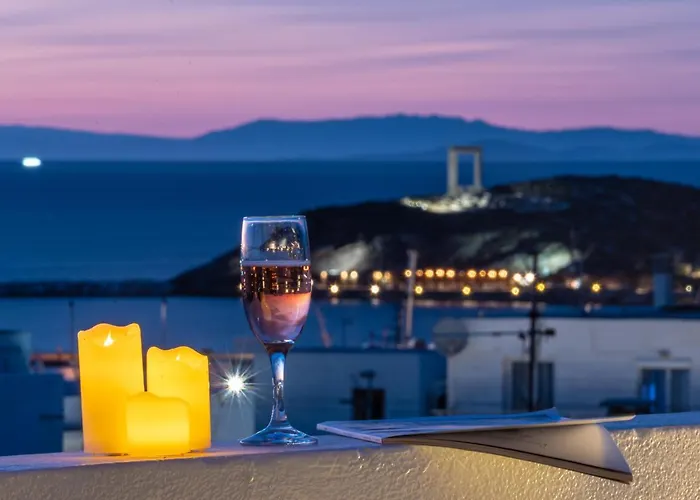 Apartman Naxian Horizon *