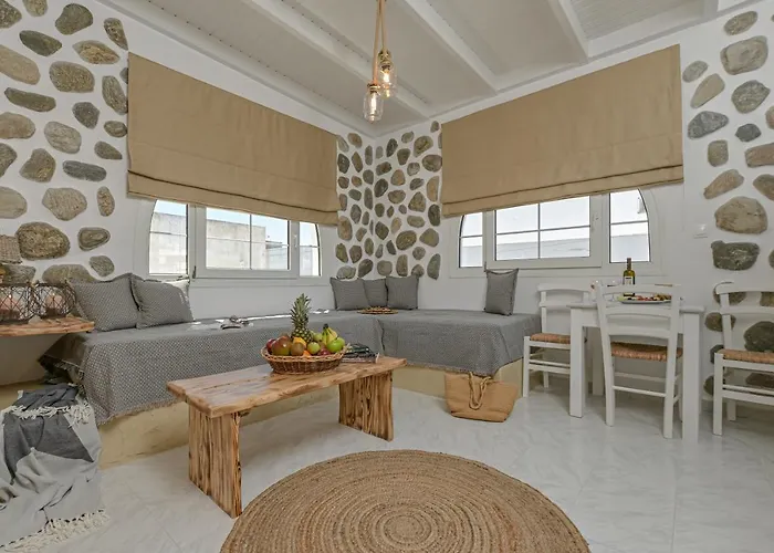 Apartman Naxian Horizon *