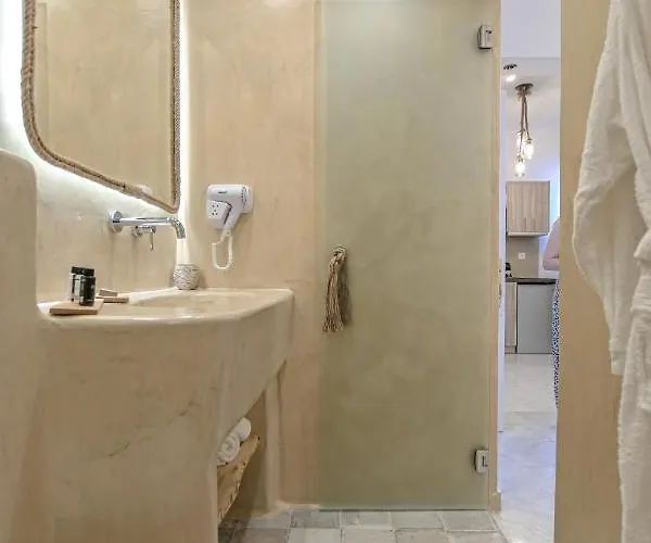 Apartman Naxian Horizon *