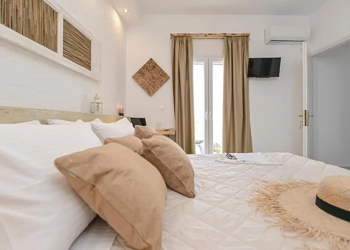 Naxian Horizon Apartman *