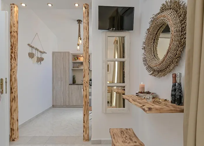 Naxian Horizon Apartman