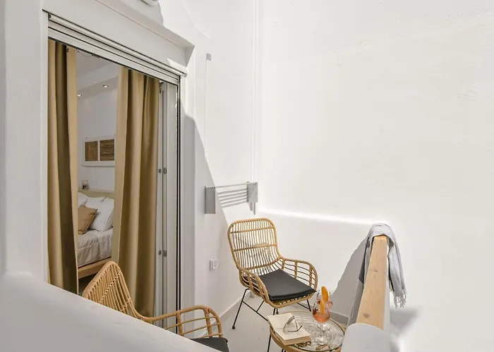 Naxian Horizon Naxos City