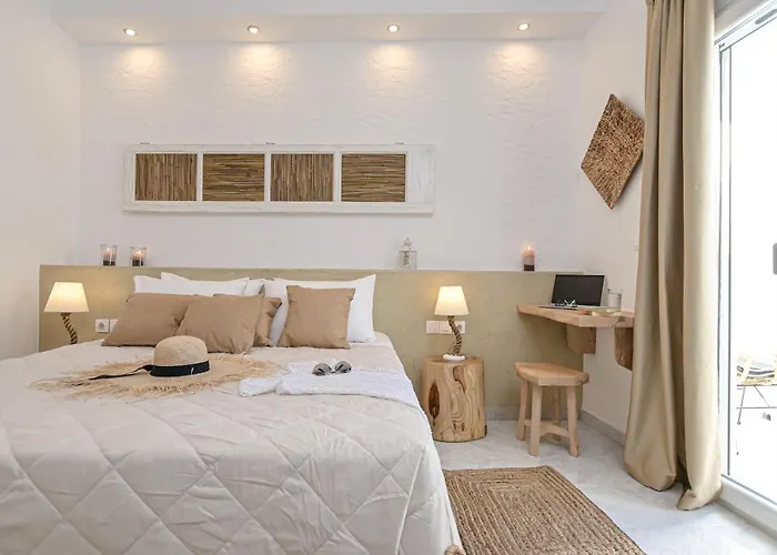 Apartman Naxian Horizon *