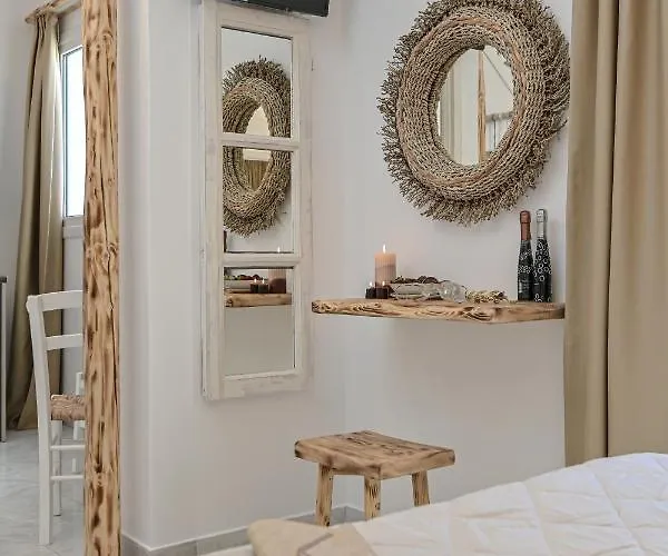 Naxian Horizon Naxos City