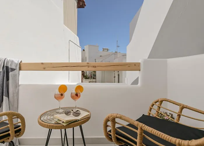 Naxian Horizon * Naxos City