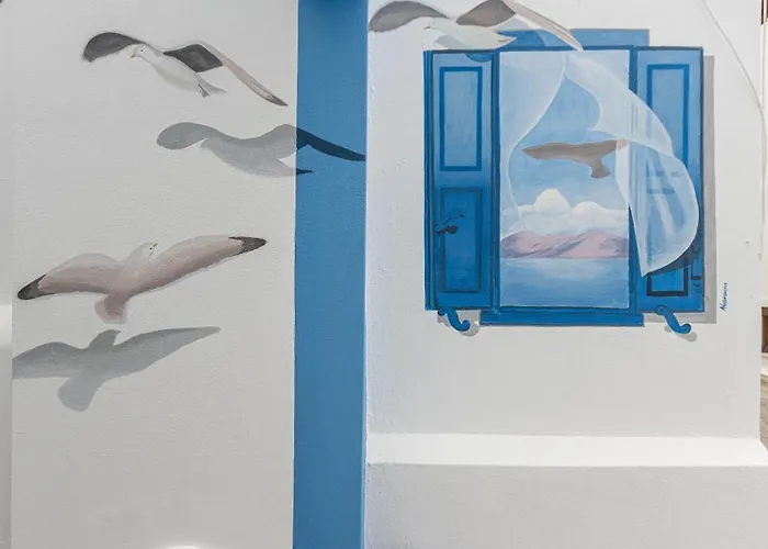 Apartman Naxian Horizon