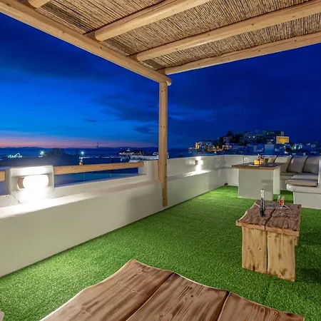 Naxian Horizon Appartement