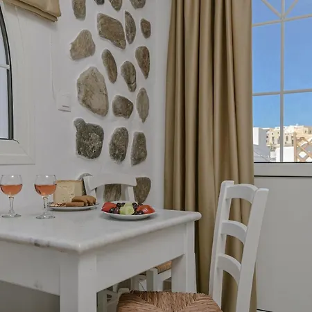 Naxian Horizon شقة Naxos City