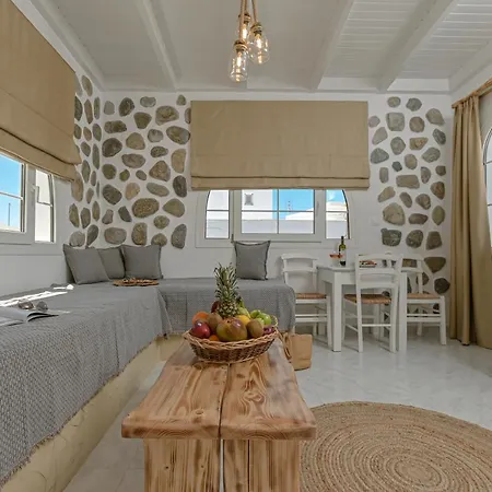 Naxian Horizon Naxos City