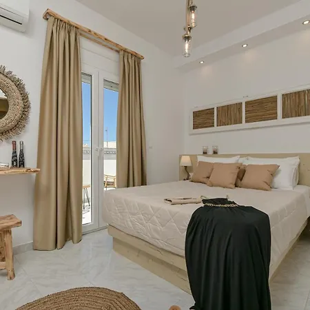 Naxian Horizon Naxos City