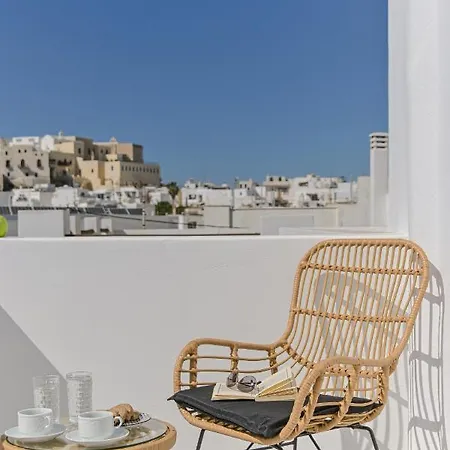 Naxian Horizon アパート Naxos City