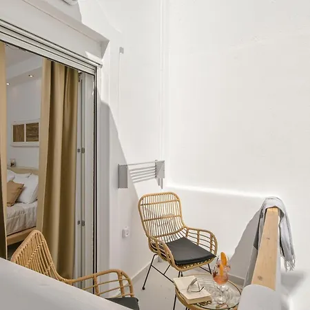 Naxian Horizon Naxos City