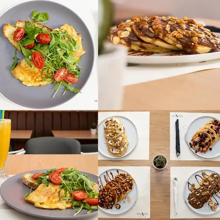 アパート Naxian Horizon *