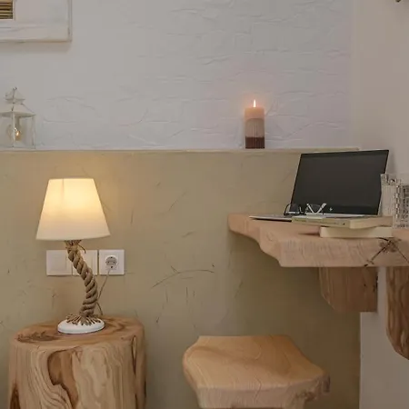 アパート Naxian Horizon Naxos City