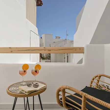 Naxian Horizon * Naxos City