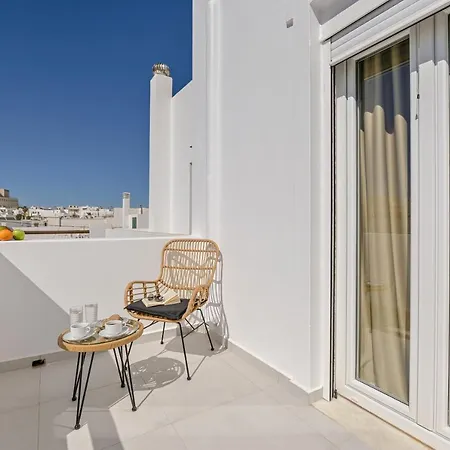 Naxian Horizon * Naxos City