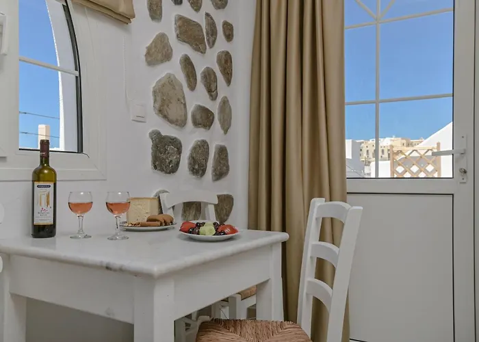 Naxian Horizon 公寓 Naxos City