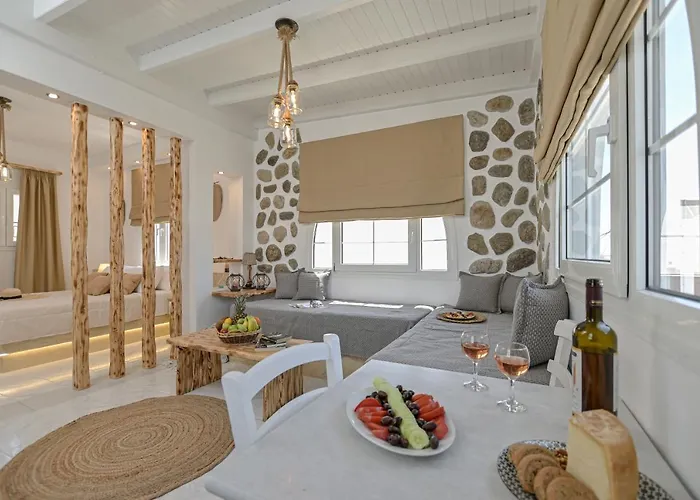 Apartment Naxian Horizon