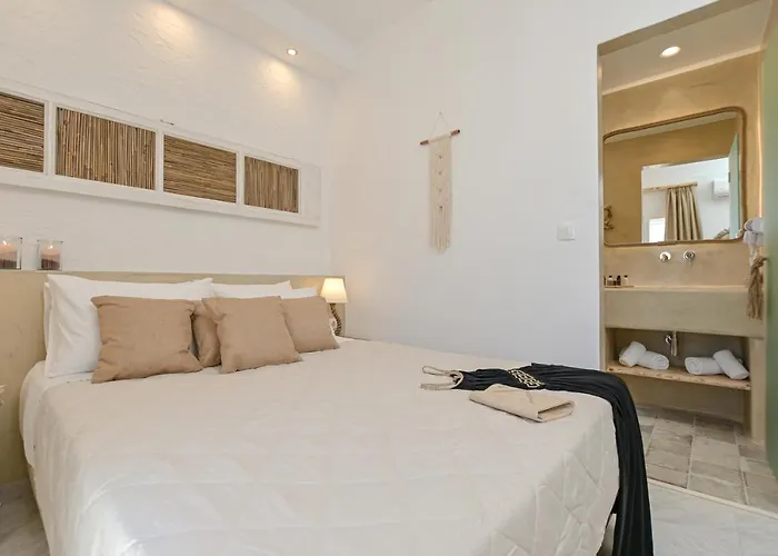 Apartment Naxian Horizon Naxos City