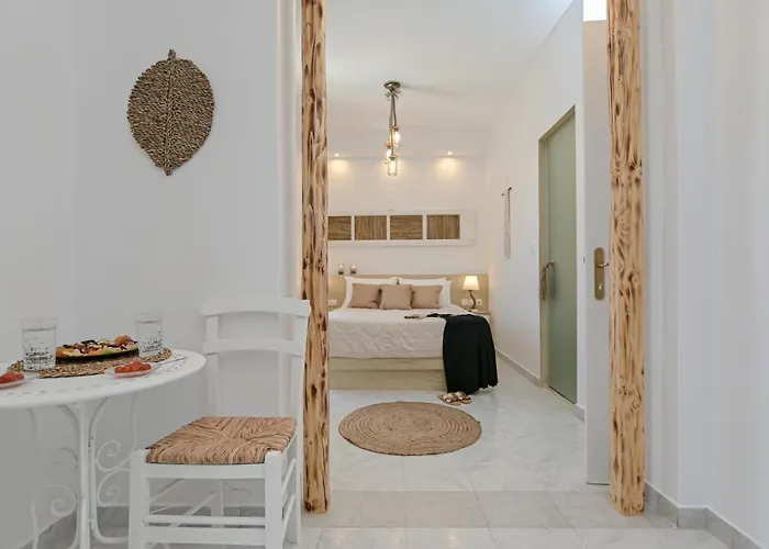 Apartment Naxian Horizon *