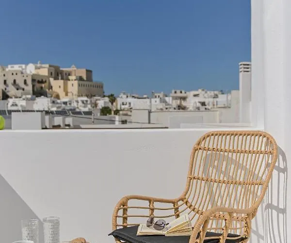 Naxian Horizon Lejlighed Naxos City