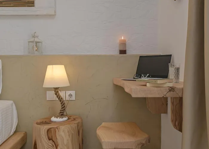 Lejlighed Naxian Horizon Naxos City